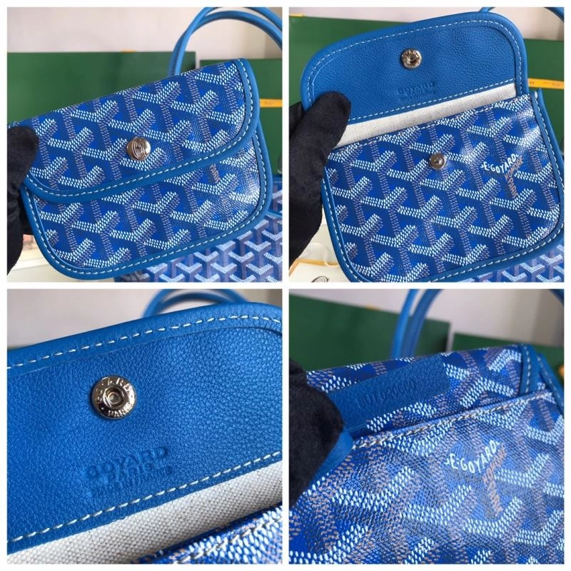 Snug Goyard Shopping Bags 58889