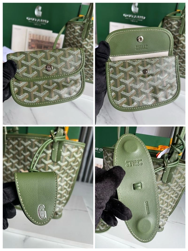 Goyard Shopping Bags Functional 58868