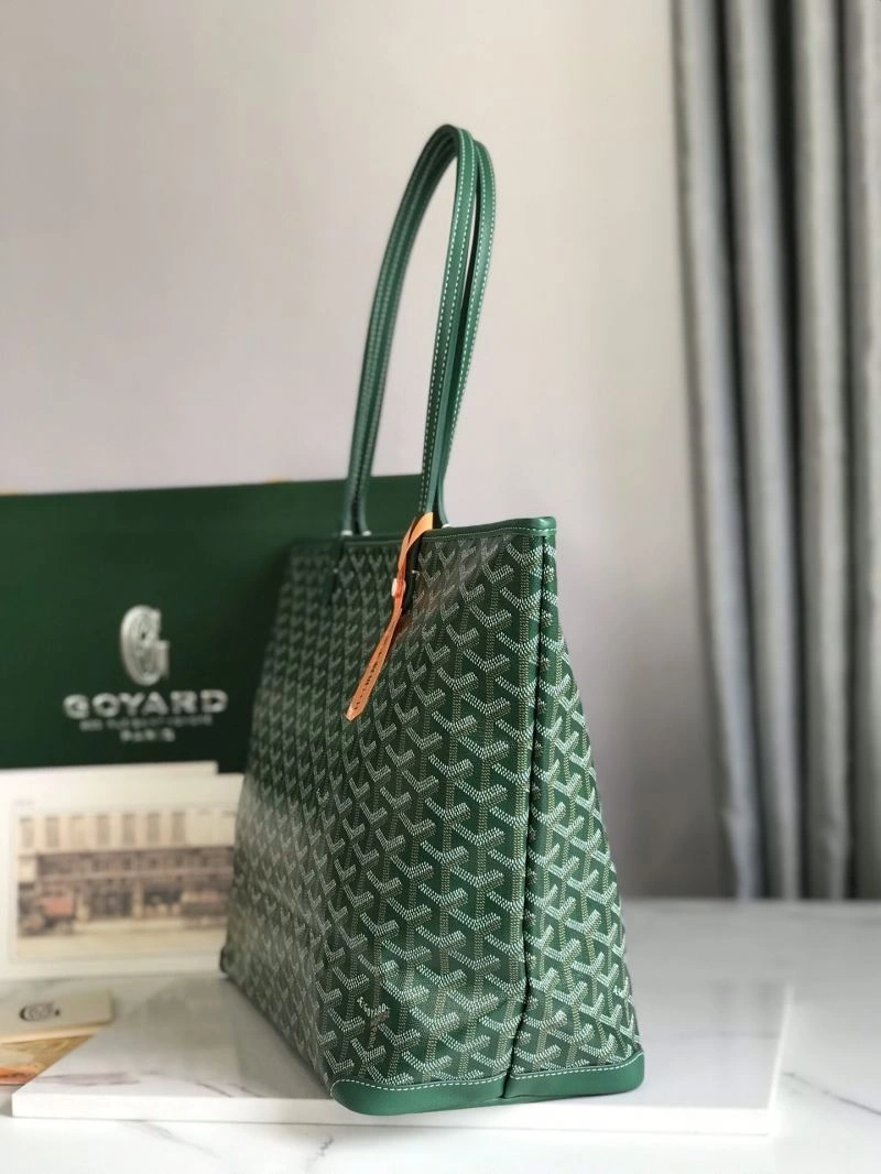 Sophisticated Goyard Shopping Bags 58848