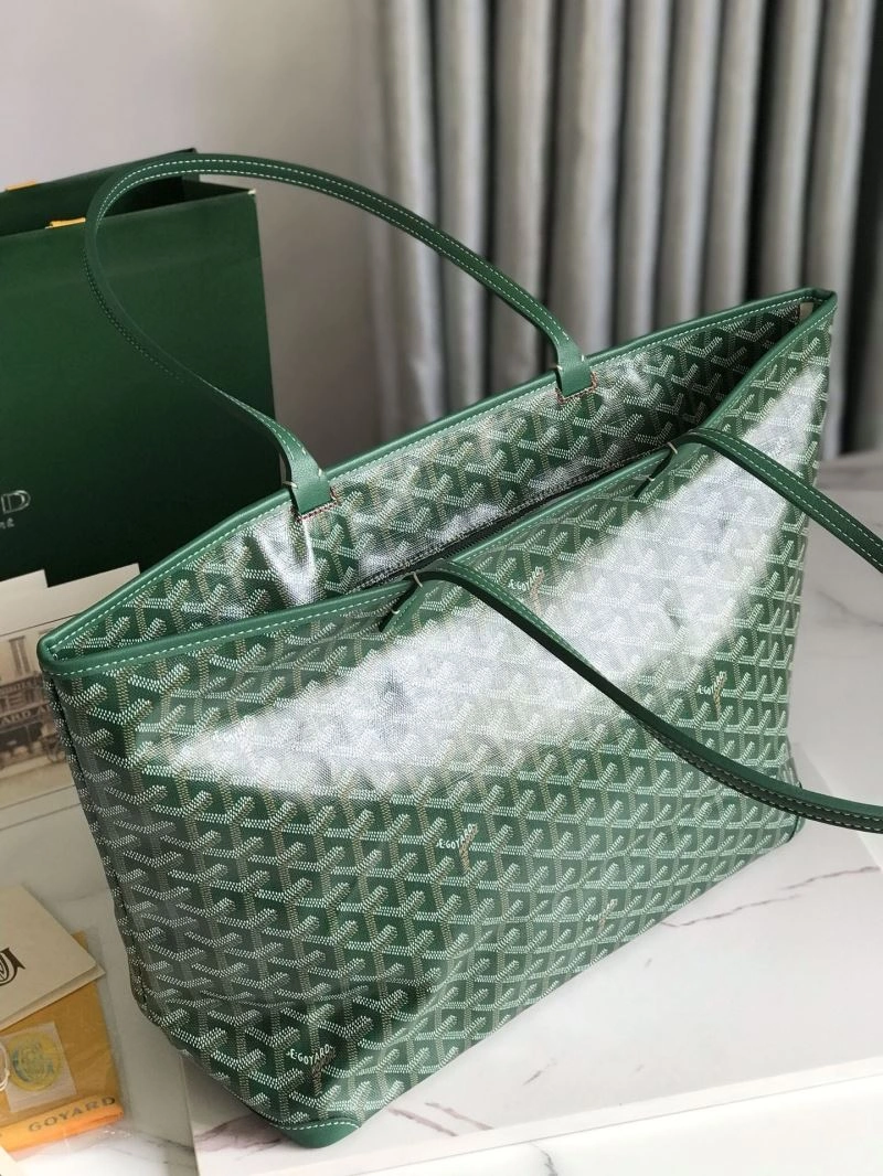 Sophisticated Goyard Shopping Bags 58848