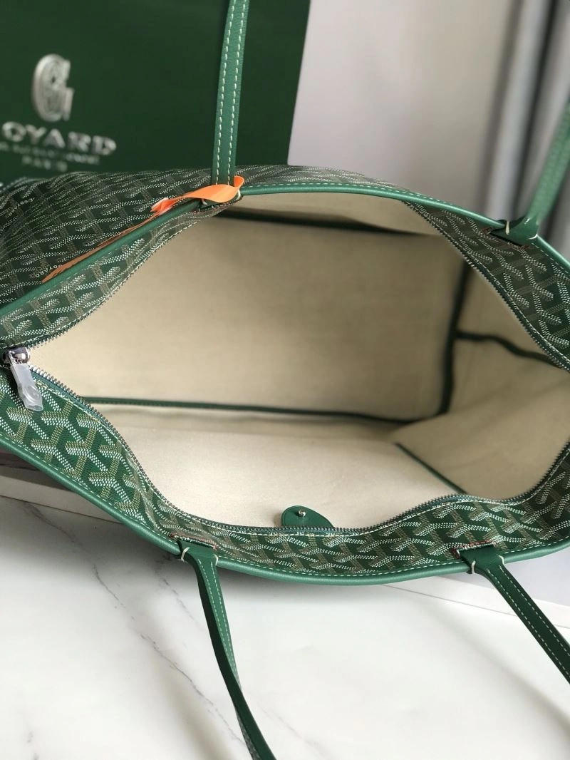 Sophisticated Goyard Shopping Bags 58848