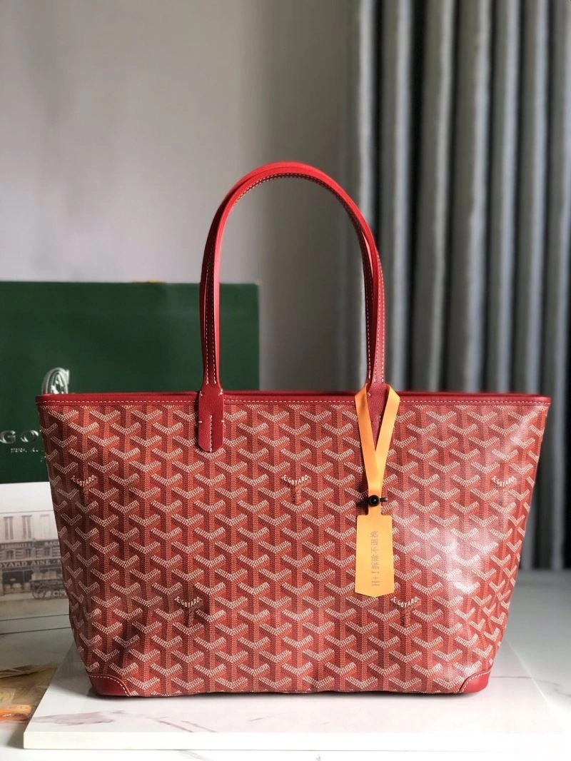 OdorResistant Goyard Shopping Bags 58844