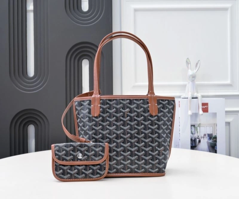 Minimalist Goyard Shopping Bags 89154