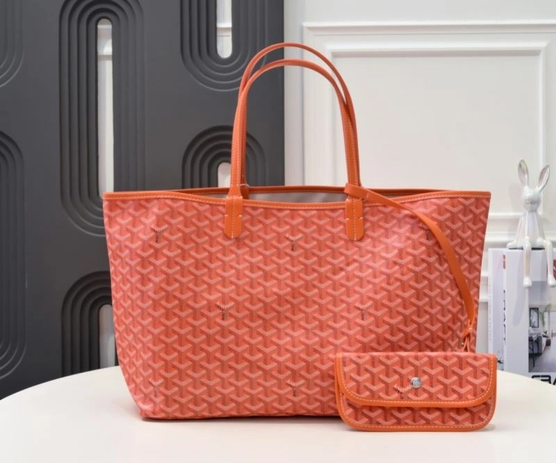 OdorResistant Goyard Shopping Bags 89155