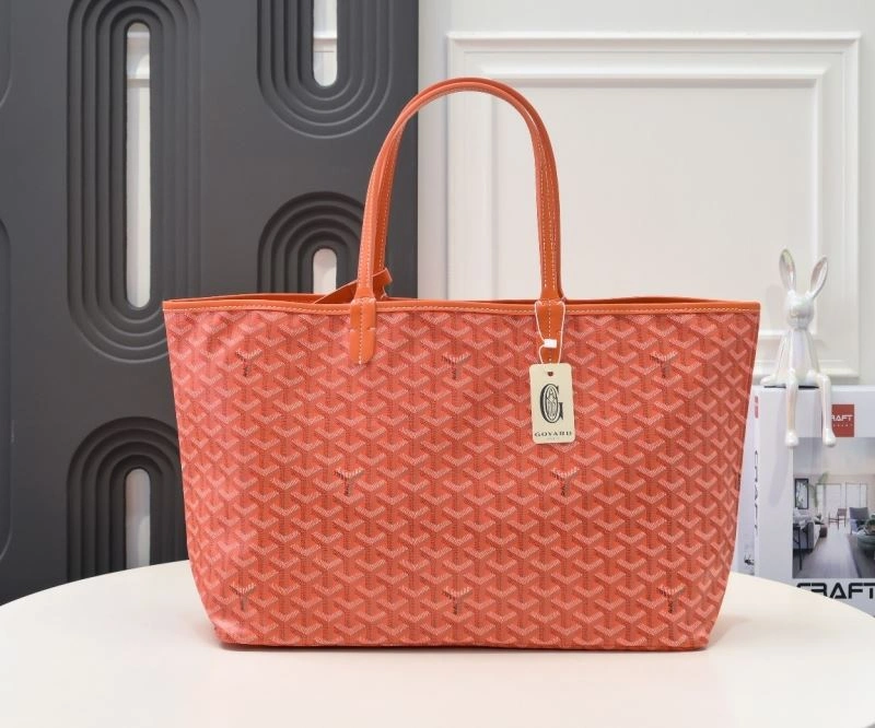 OdorResistant Goyard Shopping Bags 89155