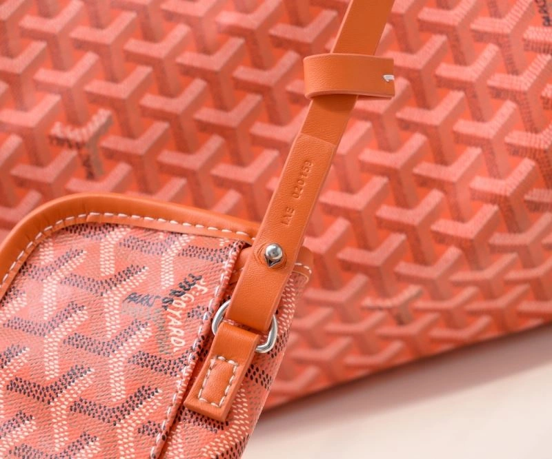OdorResistant Goyard Shopping Bags 89155