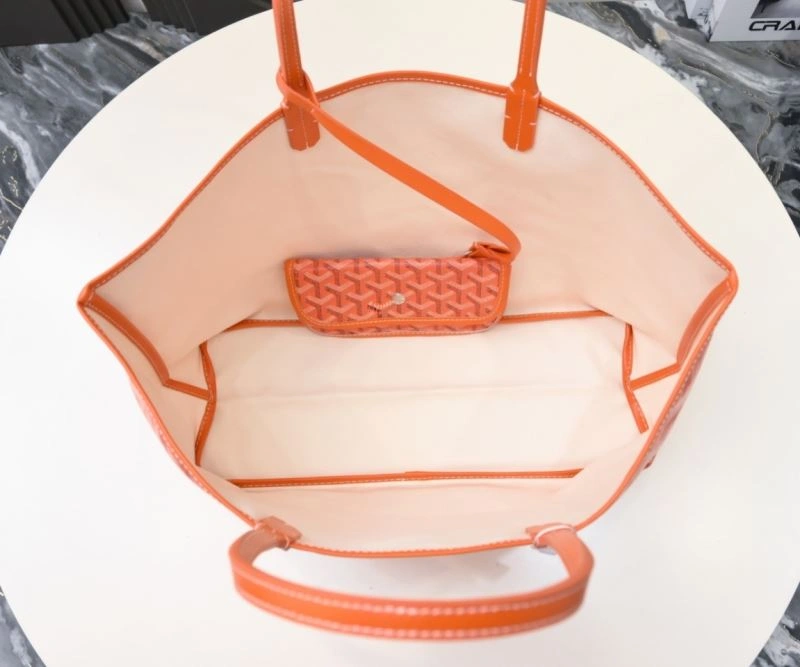 OdorResistant Goyard Shopping Bags 89155