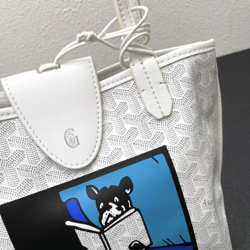 Comfortable Goyard Shopping Bags 86031