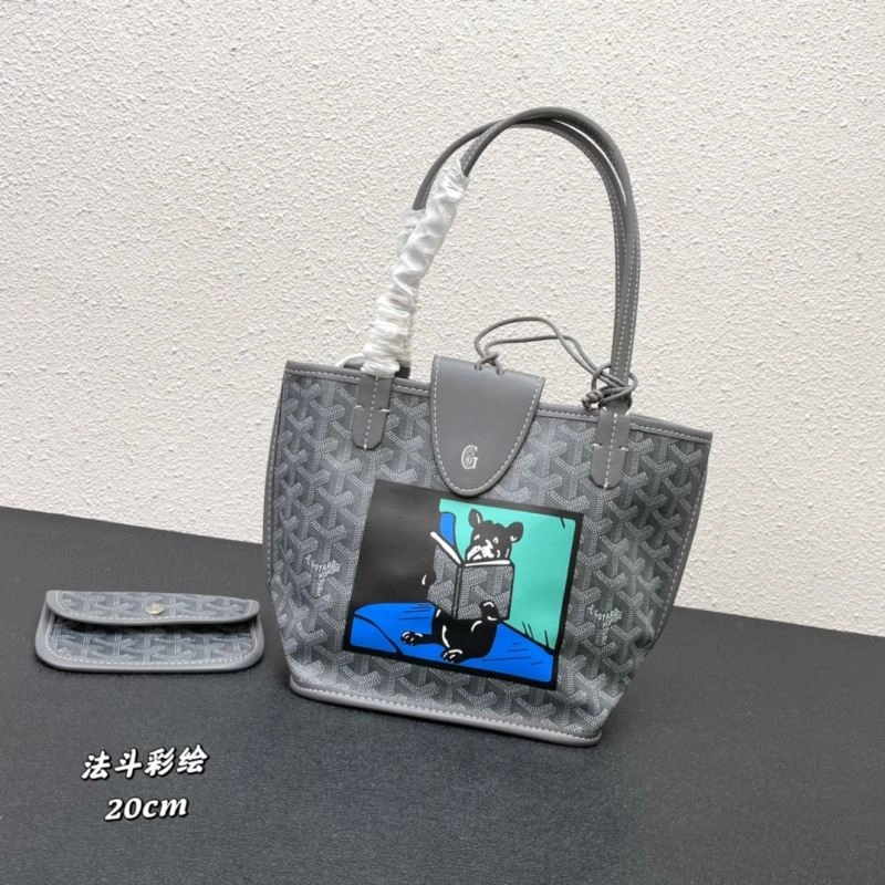 Goyard Shopping Bags Durable 86029