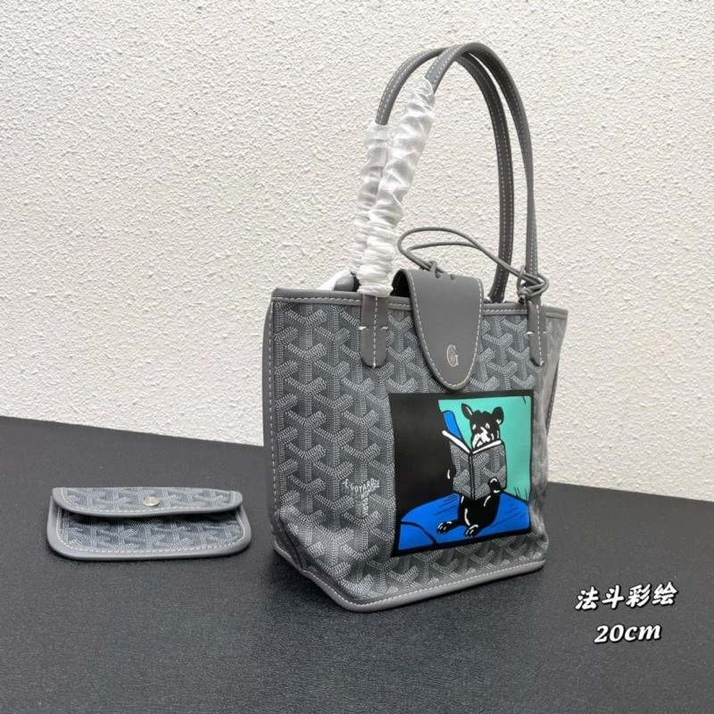 Goyard Shopping Bags Durable 86029