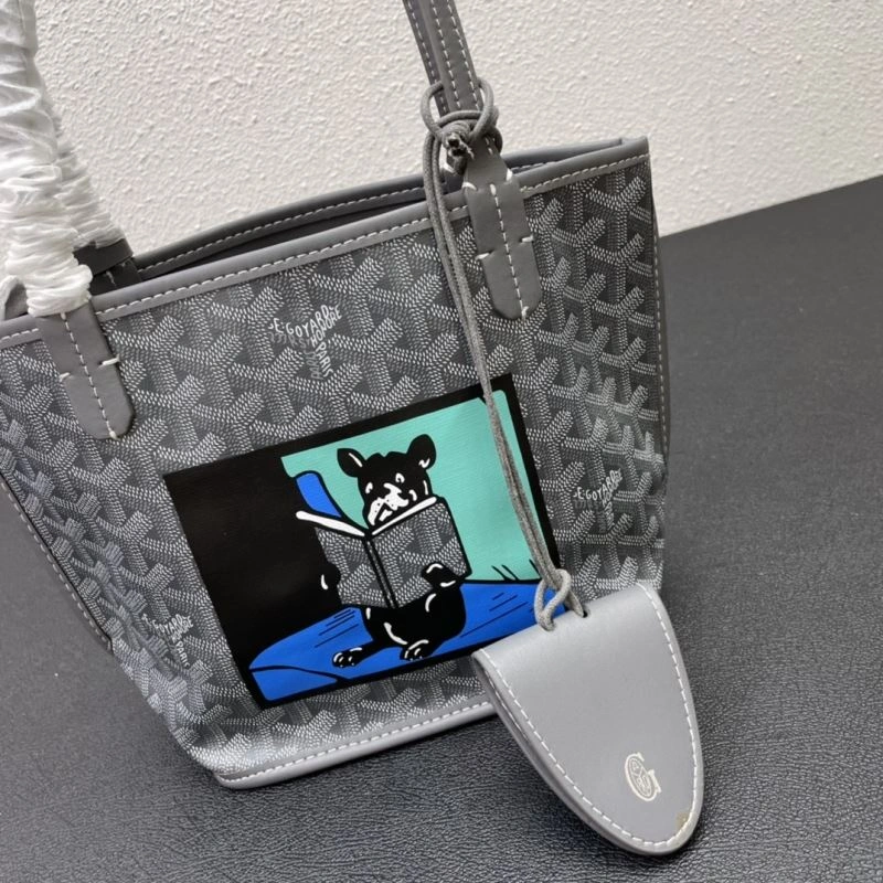 Goyard Shopping Bags Durable 86029