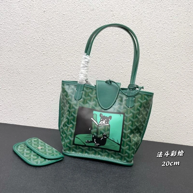 Durable Goyard Shopping Bags 86035