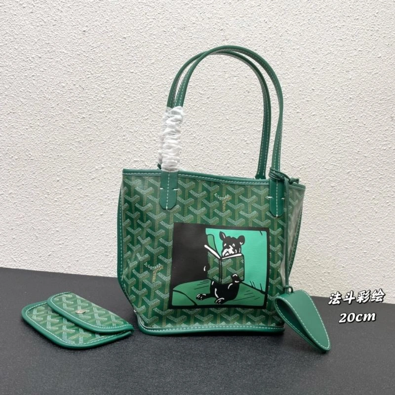 Durable Goyard Shopping Bags 86035