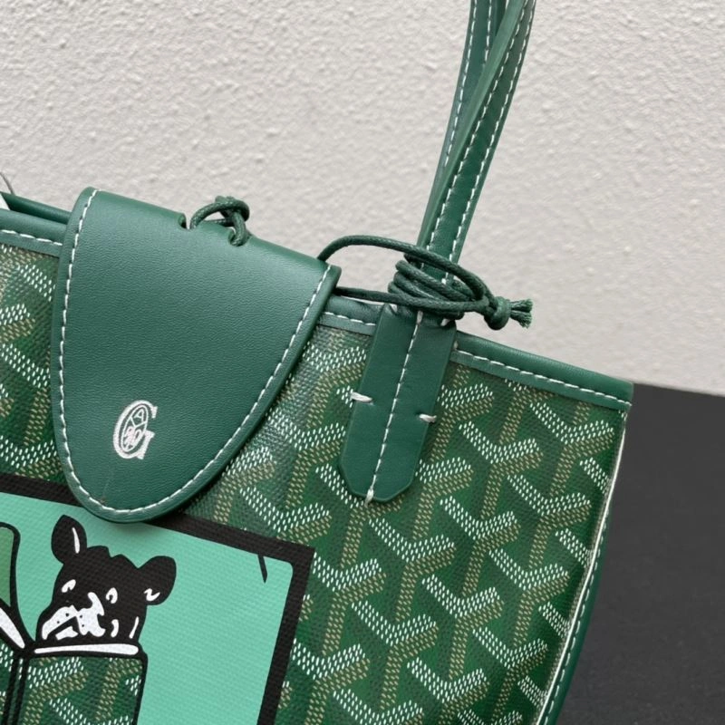 Durable Goyard Shopping Bags 86035