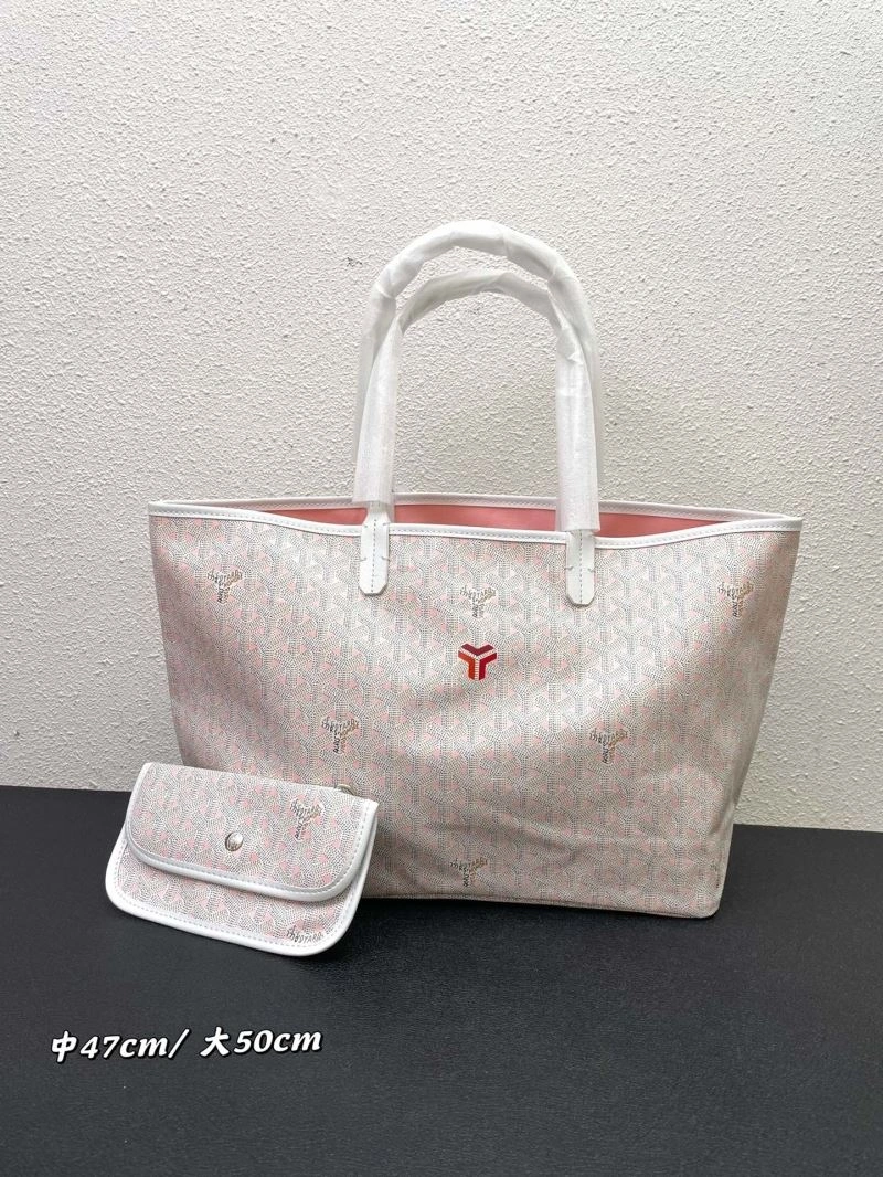 Refined Goyard Shopping Bags 86027