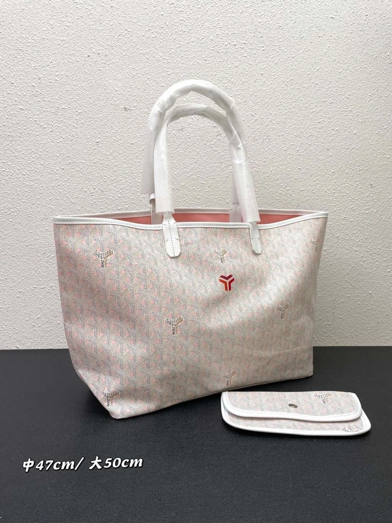 Refined Goyard Shopping Bags 86027