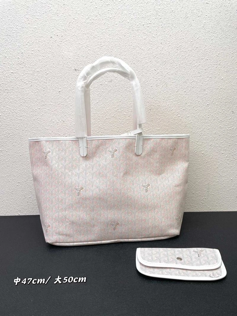 Refined Goyard Shopping Bags 86027
