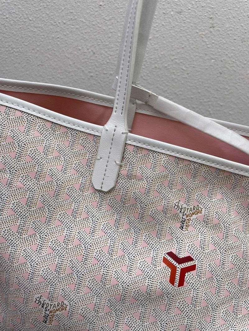 Refined Goyard Shopping Bags 86027