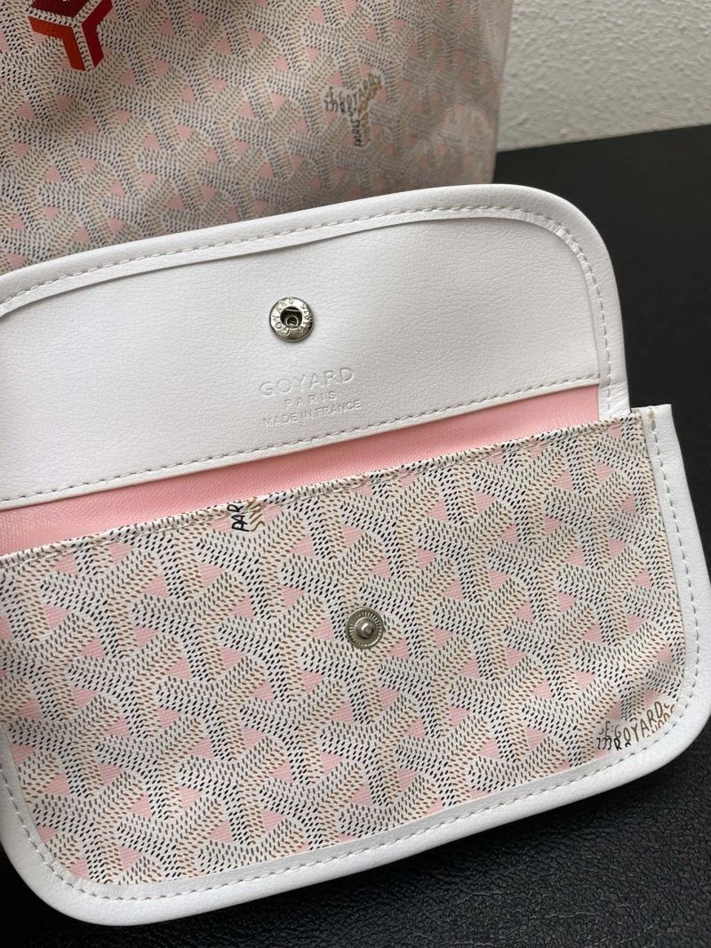 Refined Goyard Shopping Bags 86027