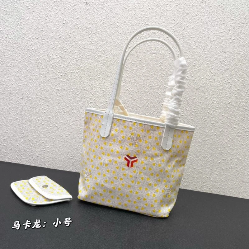 Bright Goyard Shopping Bags 86052