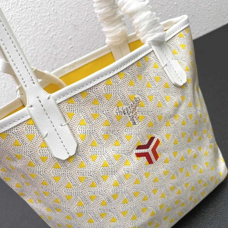 Bright Goyard Shopping Bags 86052