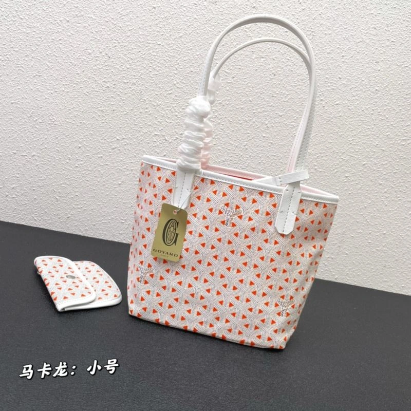 Compact Goyard Shopping Bags 86022