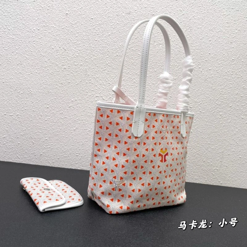 Compact Goyard Shopping Bags 86022
