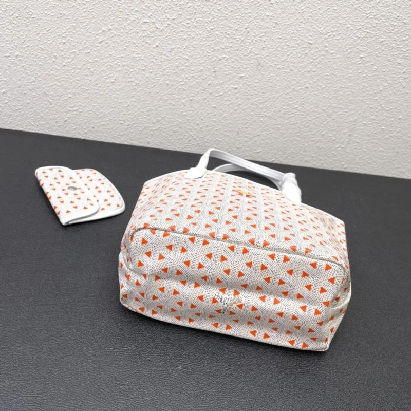 Compact Goyard Shopping Bags 86022