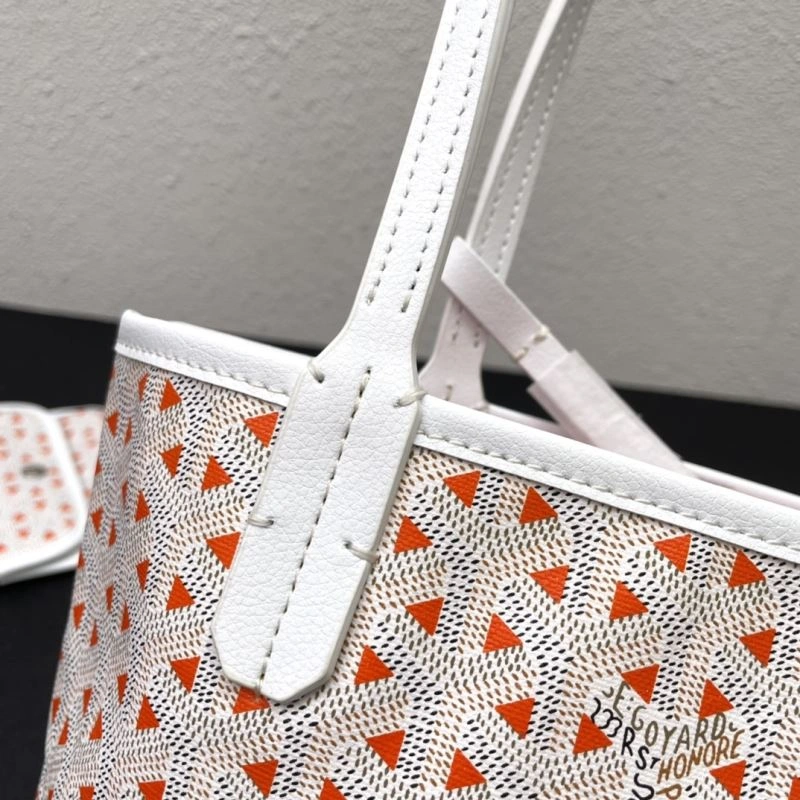Compact Goyard Shopping Bags 86022