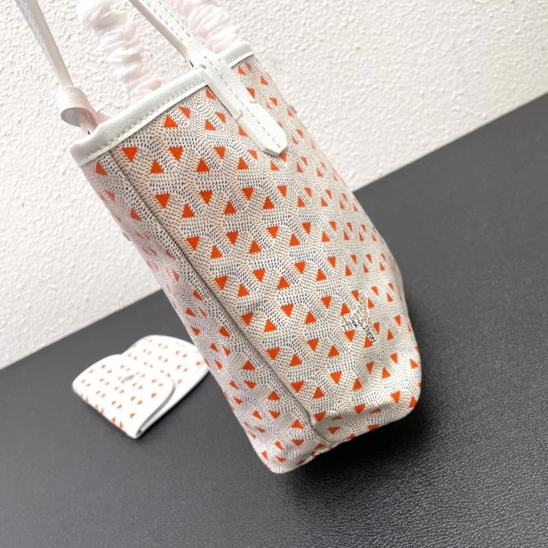 Compact Goyard Shopping Bags 86022
