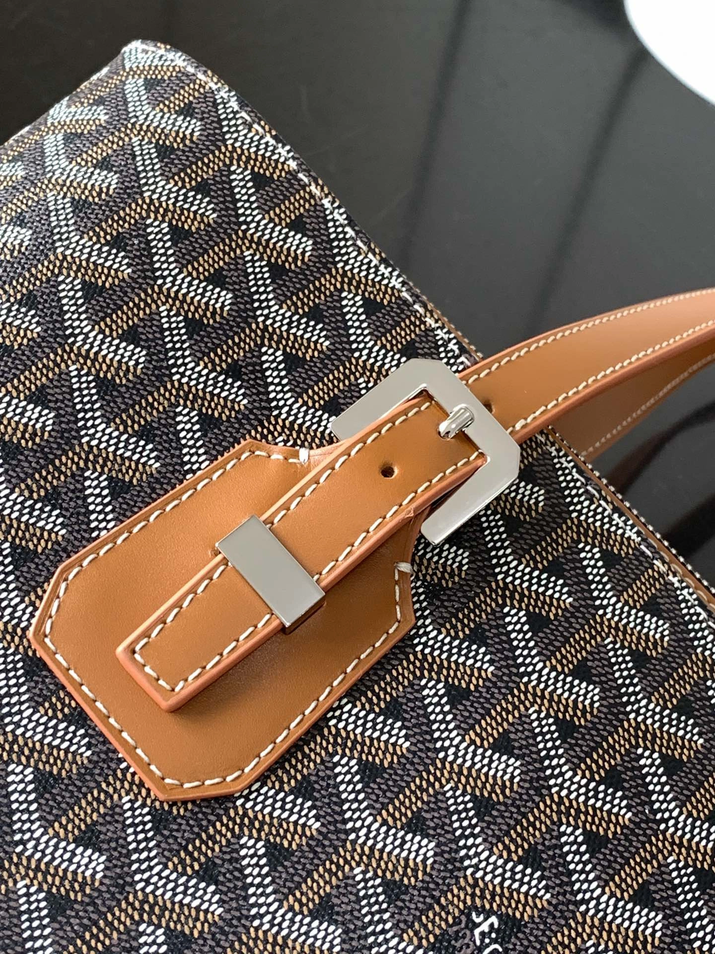 Goyard Shopping Bags WeatherProof 65082