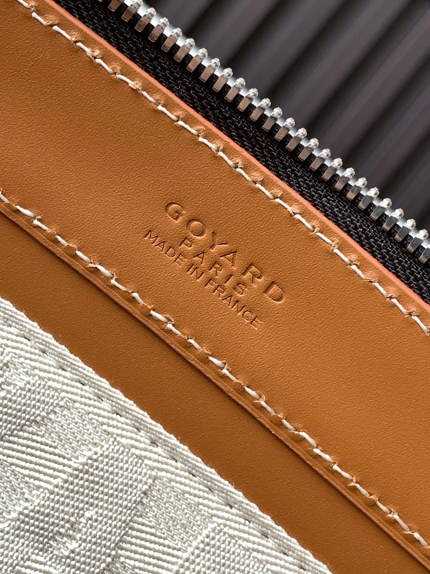 Goyard Shopping Bags WeatherProof 65082