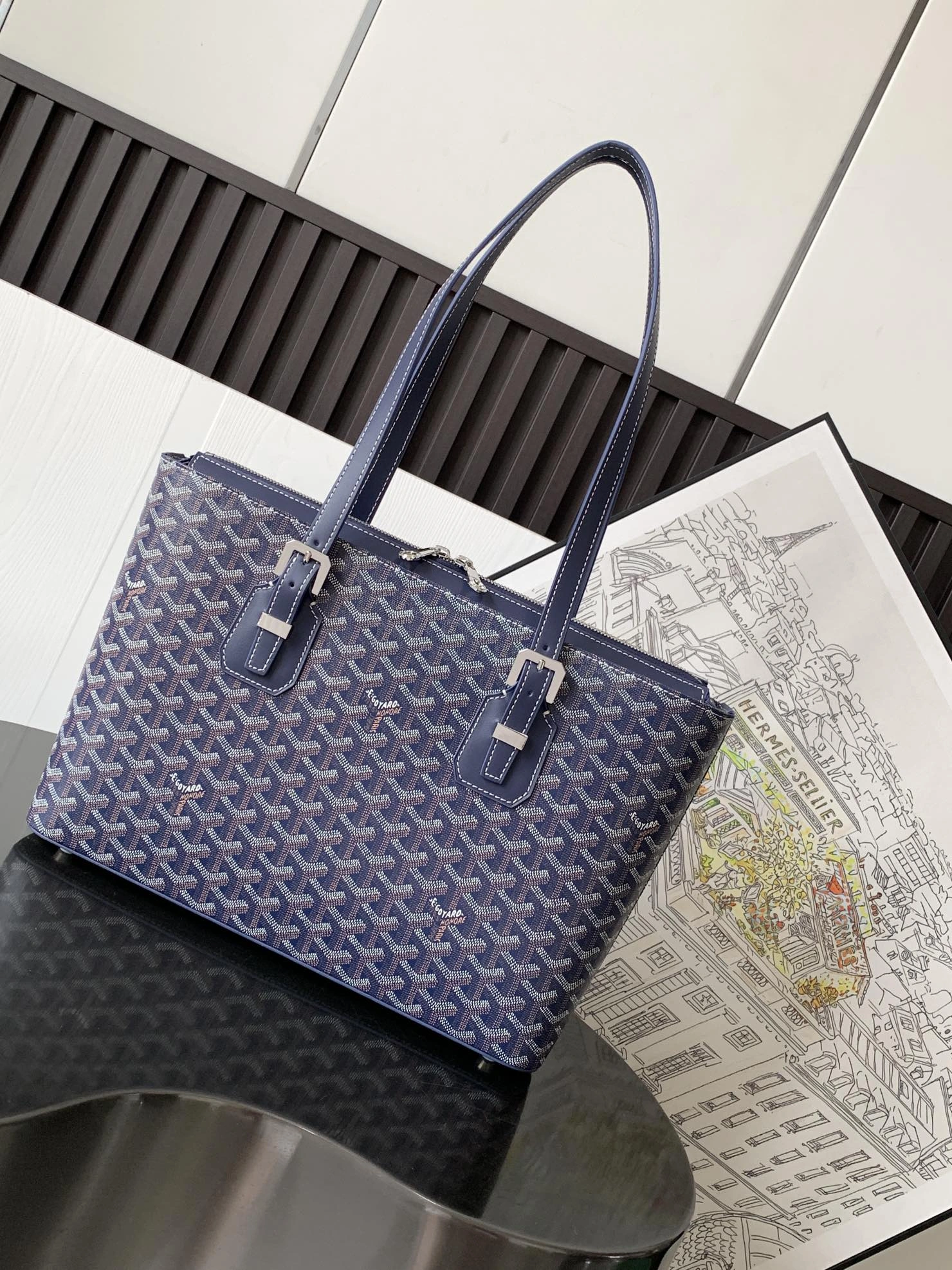 Goyard Shopping Bags MoistureWicking 65120
