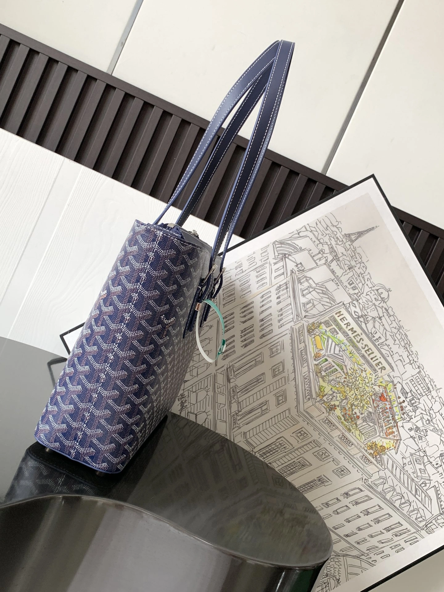 Goyard Shopping Bags MoistureWicking 65120