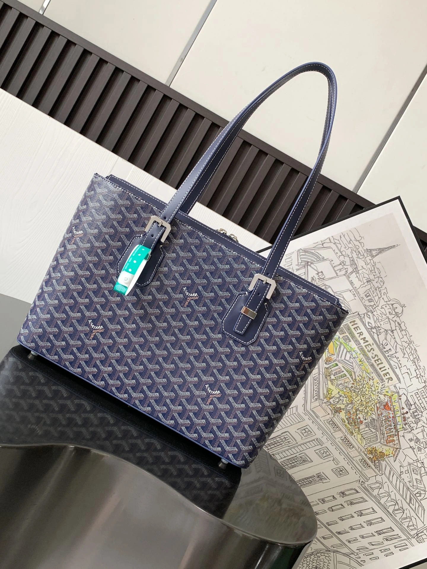 Goyard Shopping Bags MoistureWicking 65120