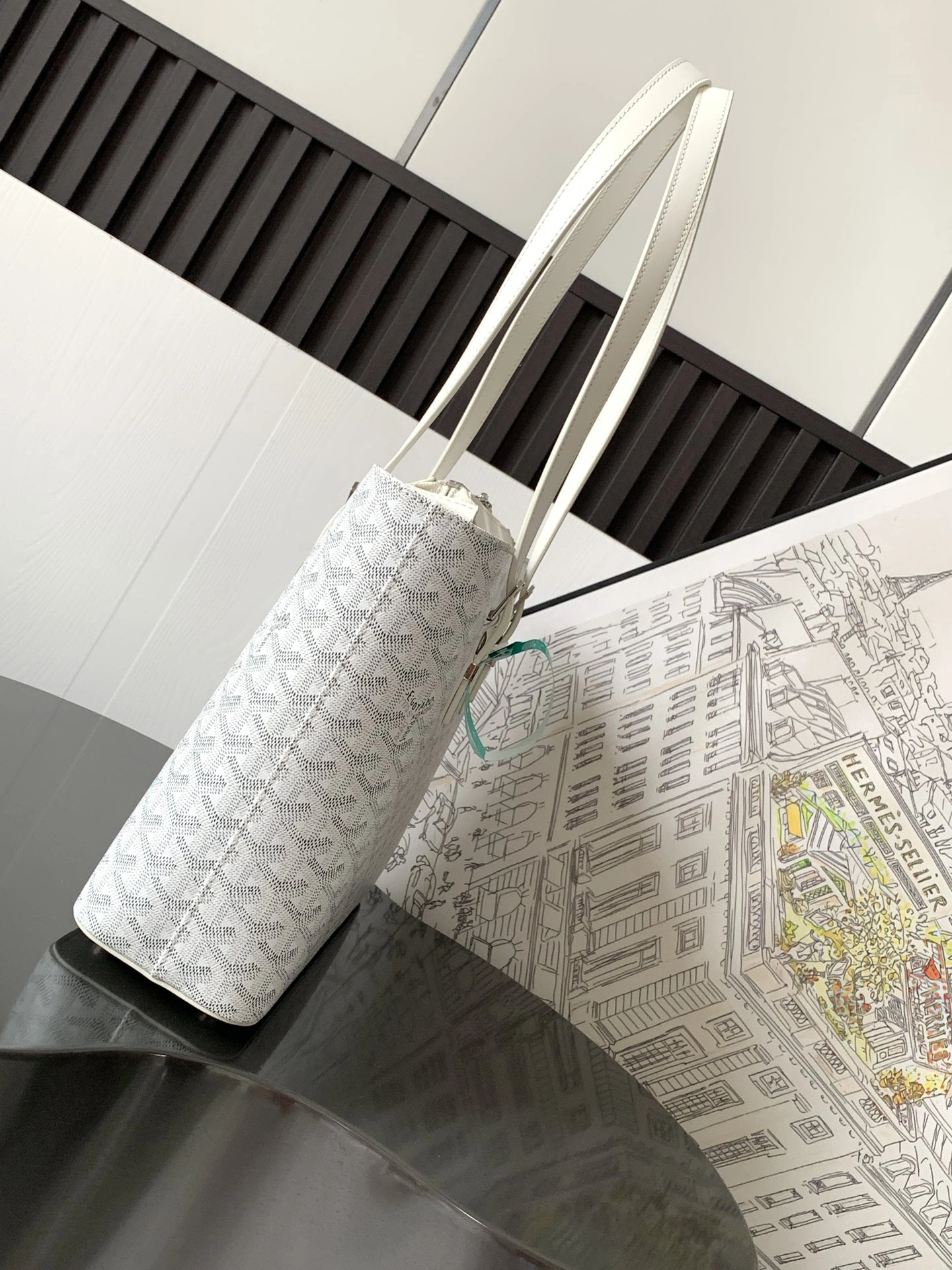 Neat Goyard Shopping Bags 65081