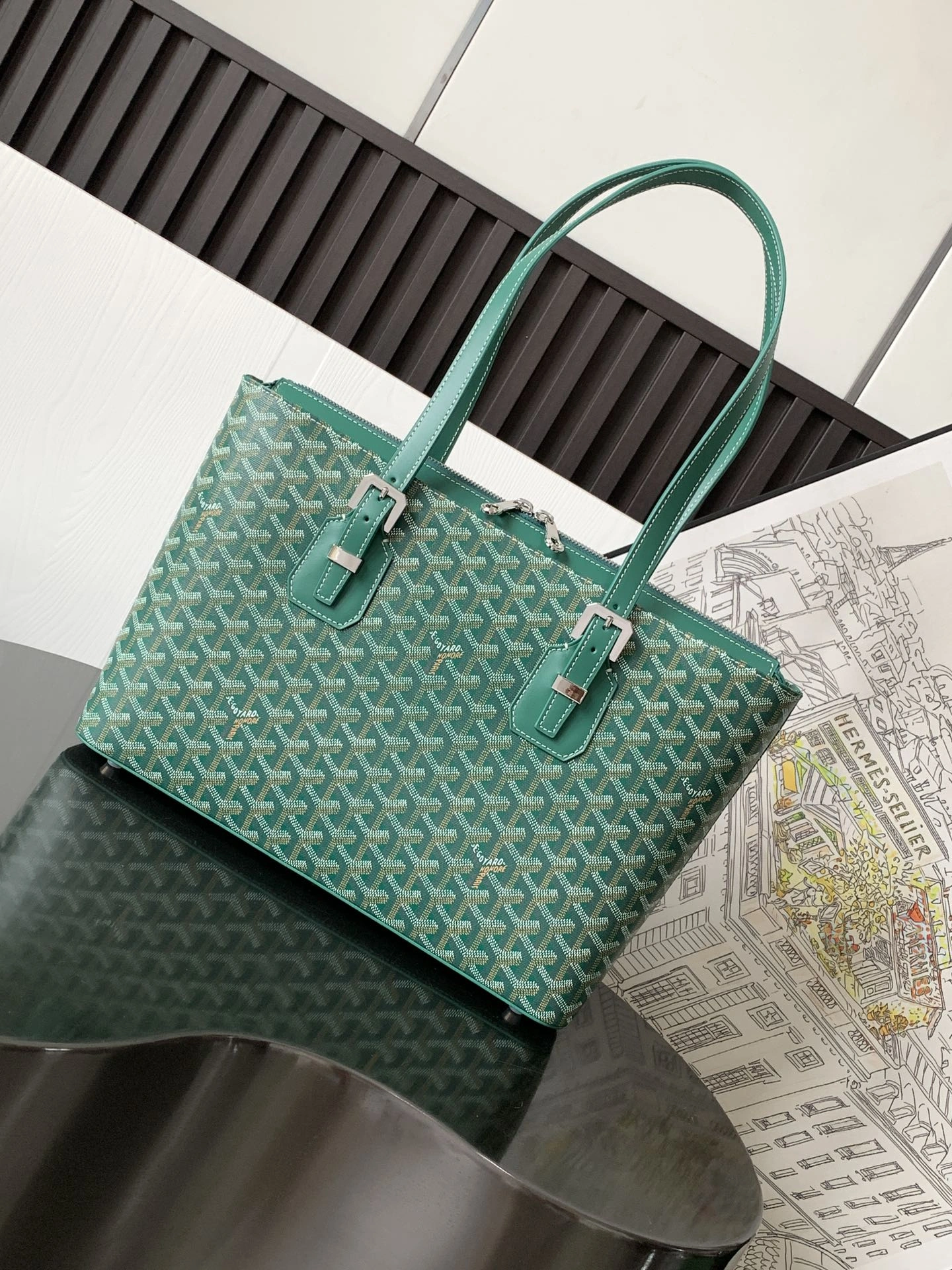 Goyard Shopping Bags ModernLook 65160