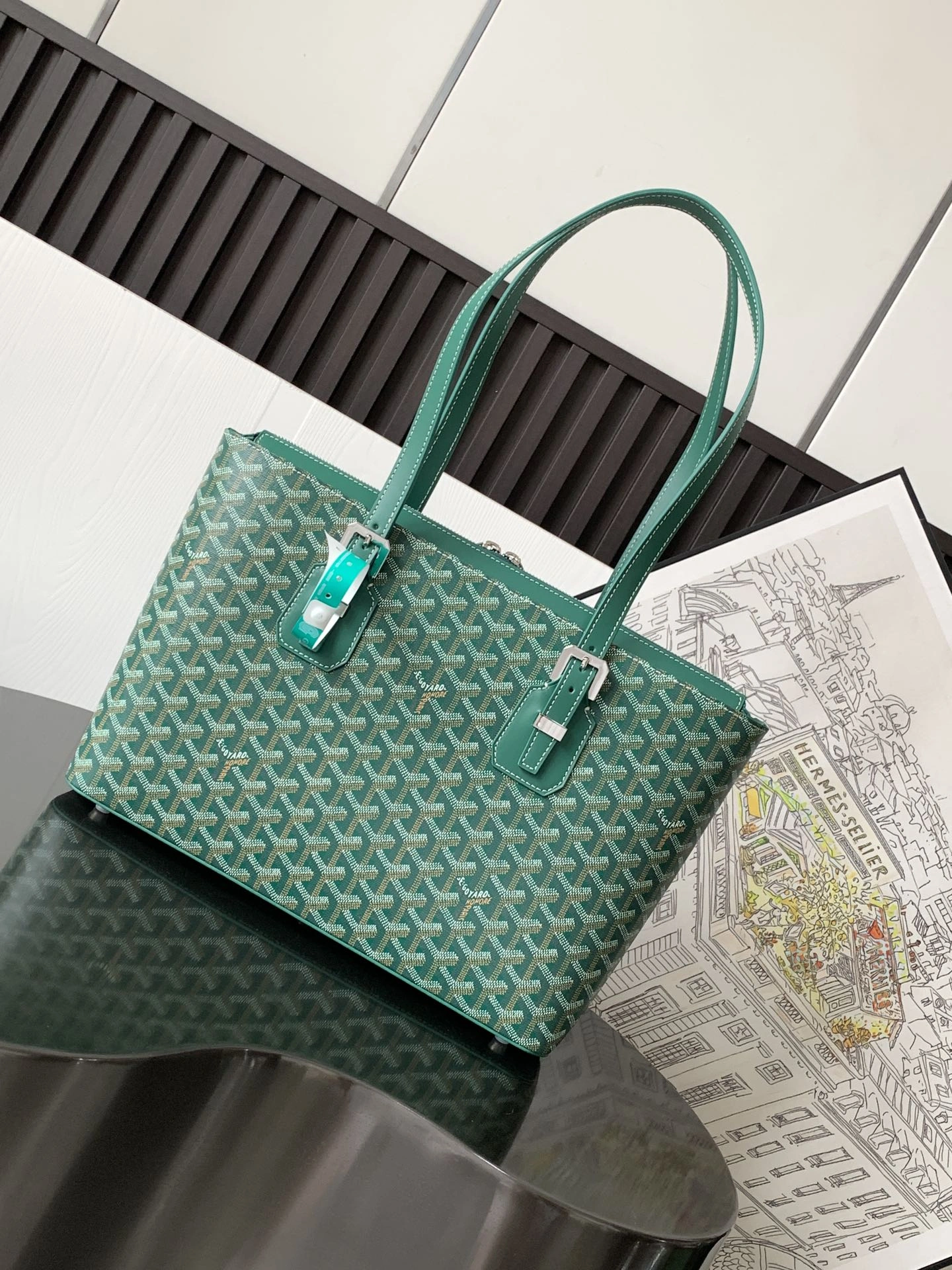 Goyard Shopping Bags ModernLook 65160
