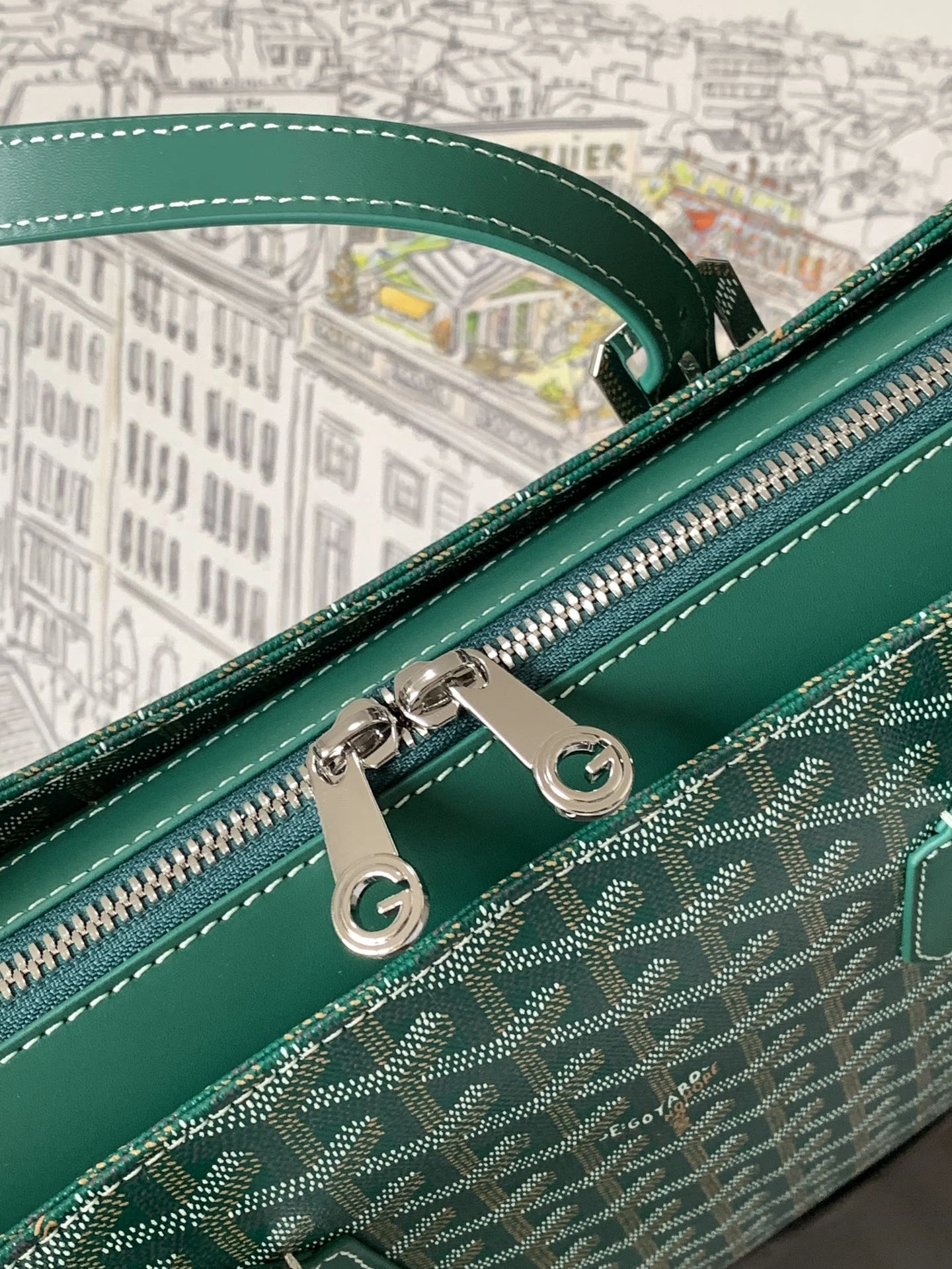 Goyard Shopping Bags ModernLook 65160