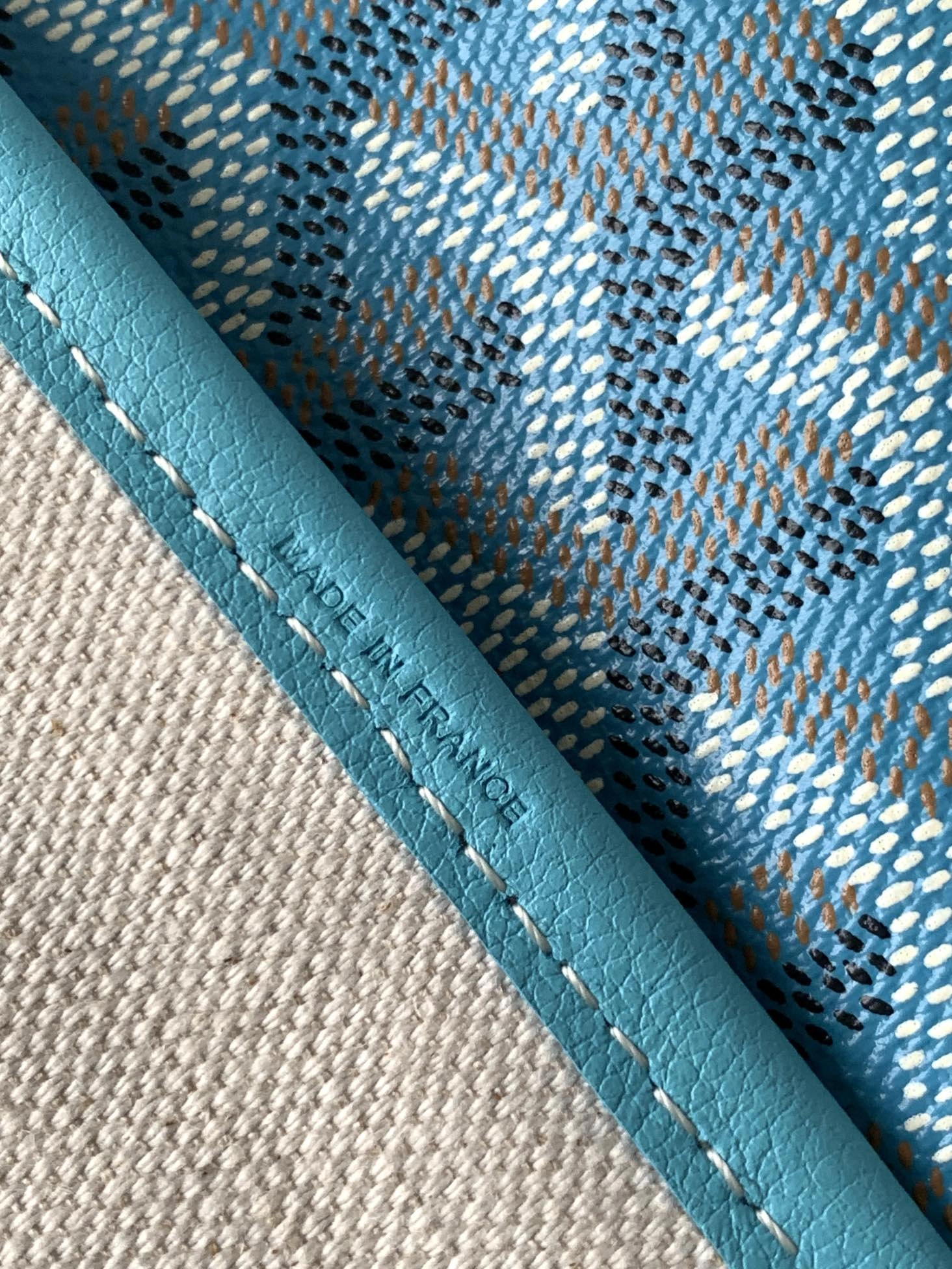 Goyard Shopping Bags Durable 65078
