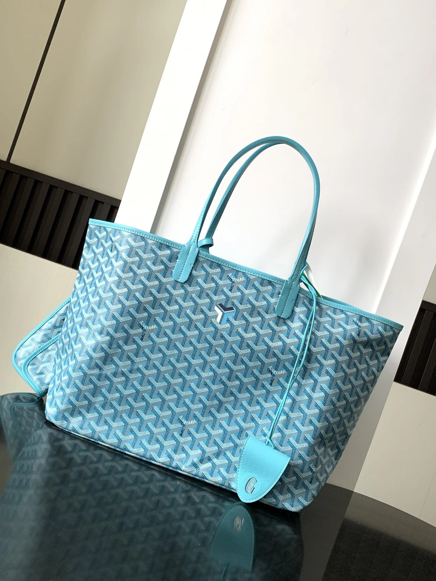 Neat Goyard Shopping Bags 65086