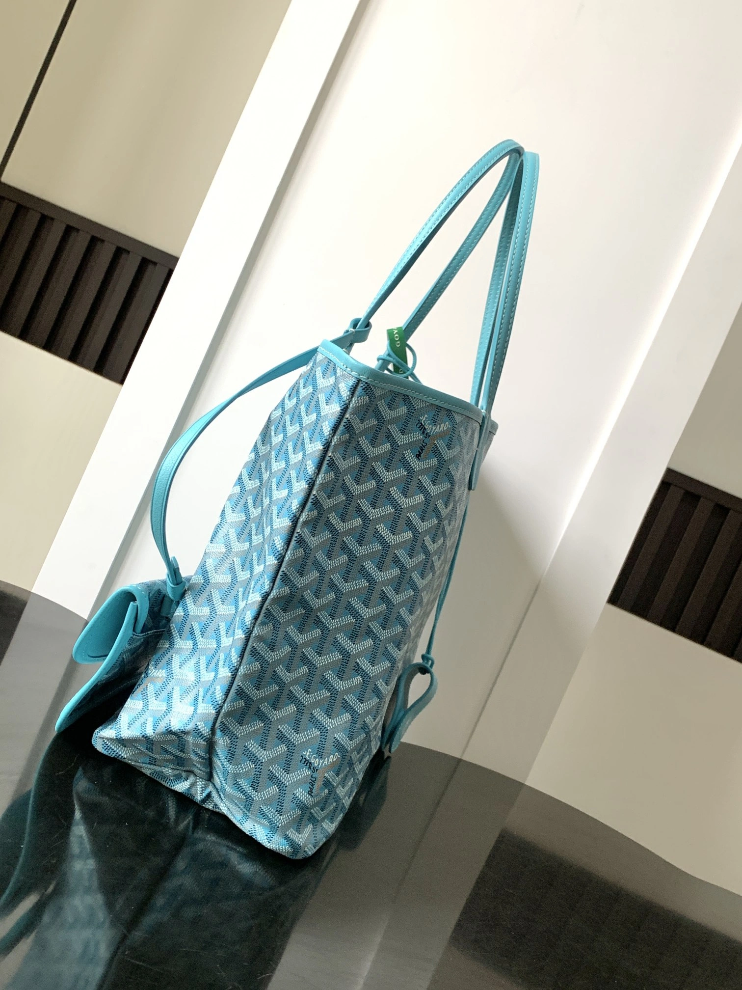 Neat Goyard Shopping Bags 65086
