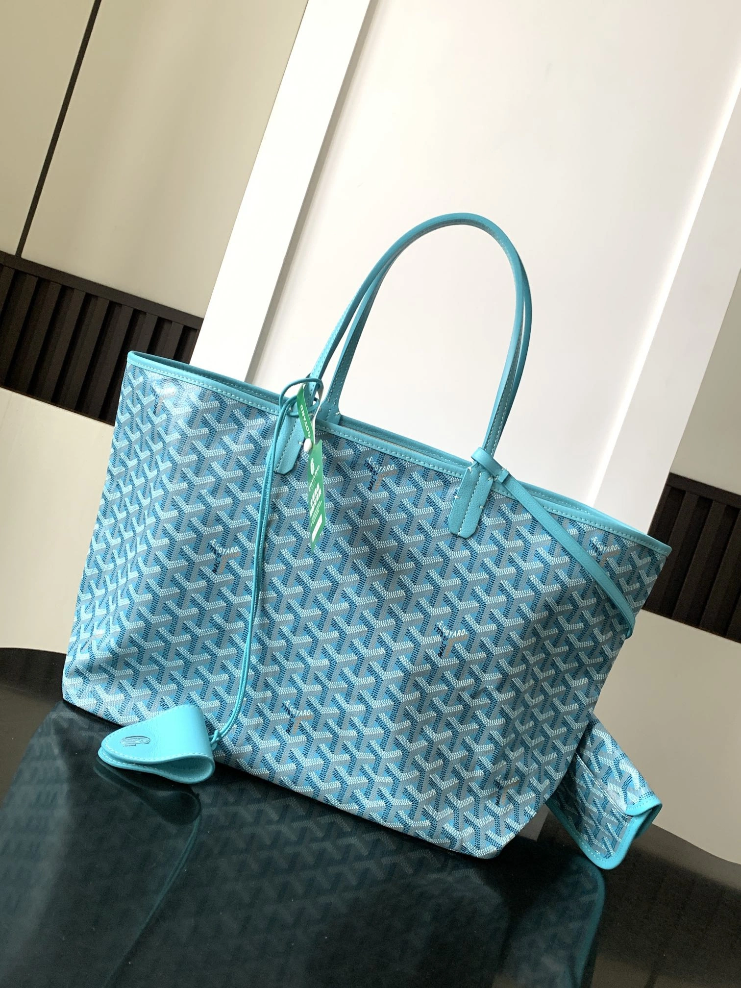 Neat Goyard Shopping Bags 65086