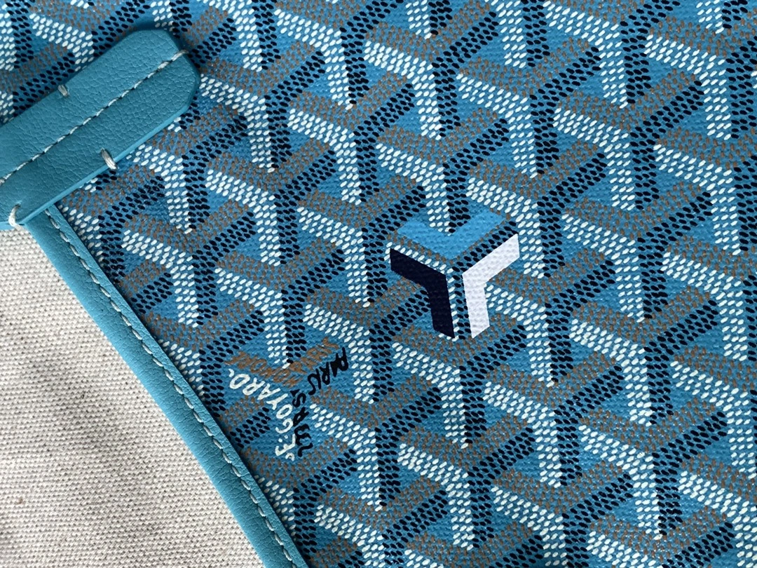 Neat Goyard Shopping Bags 65086