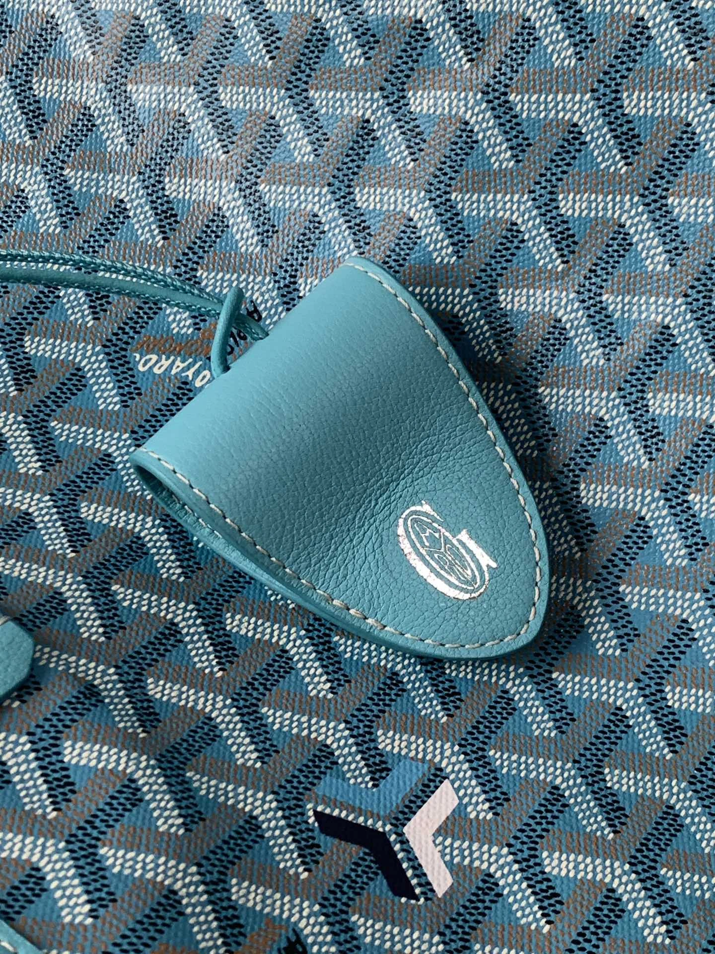 Neat Goyard Shopping Bags 65086