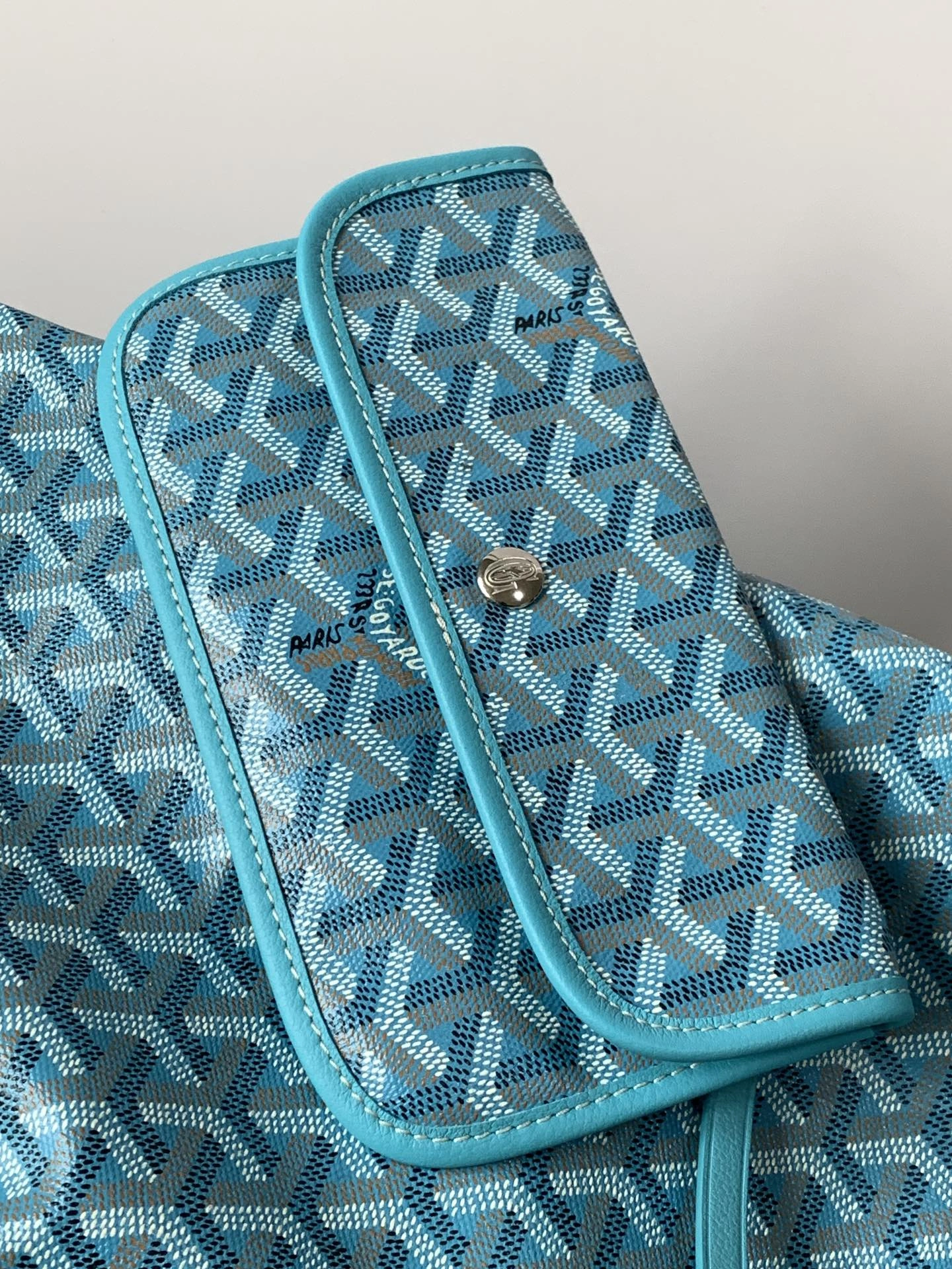 Neat Goyard Shopping Bags 65086