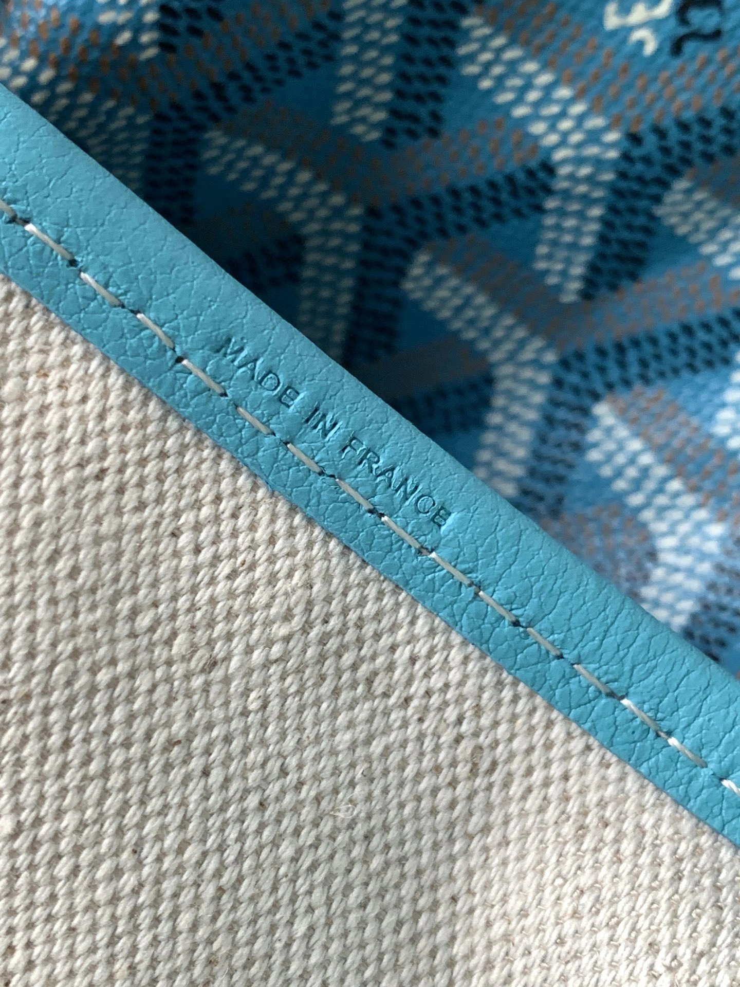 Neat Goyard Shopping Bags 65086