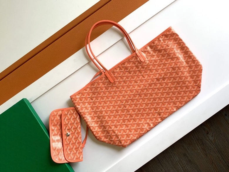Snug Goyard Shopping Bags 65085
