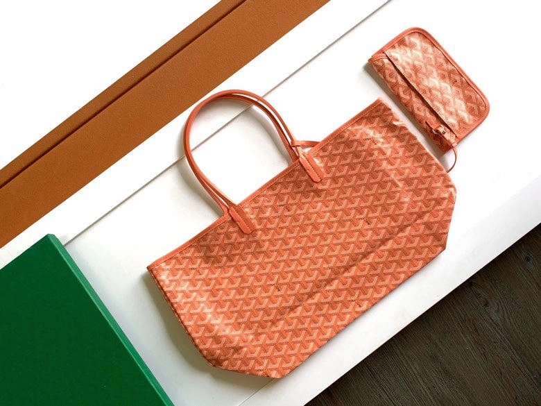 Snug Goyard Shopping Bags 65085