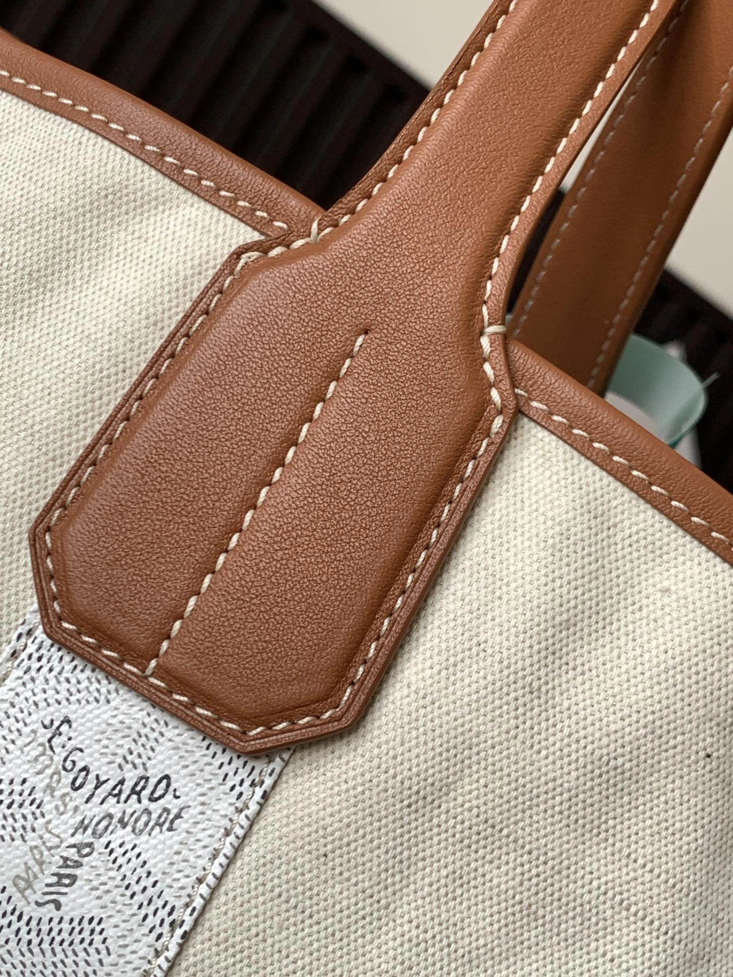 Goyard Shopping Bags Sporty 65124
